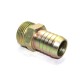 MS Hose Nipple Hydraulic Equal Hex Adapter Male